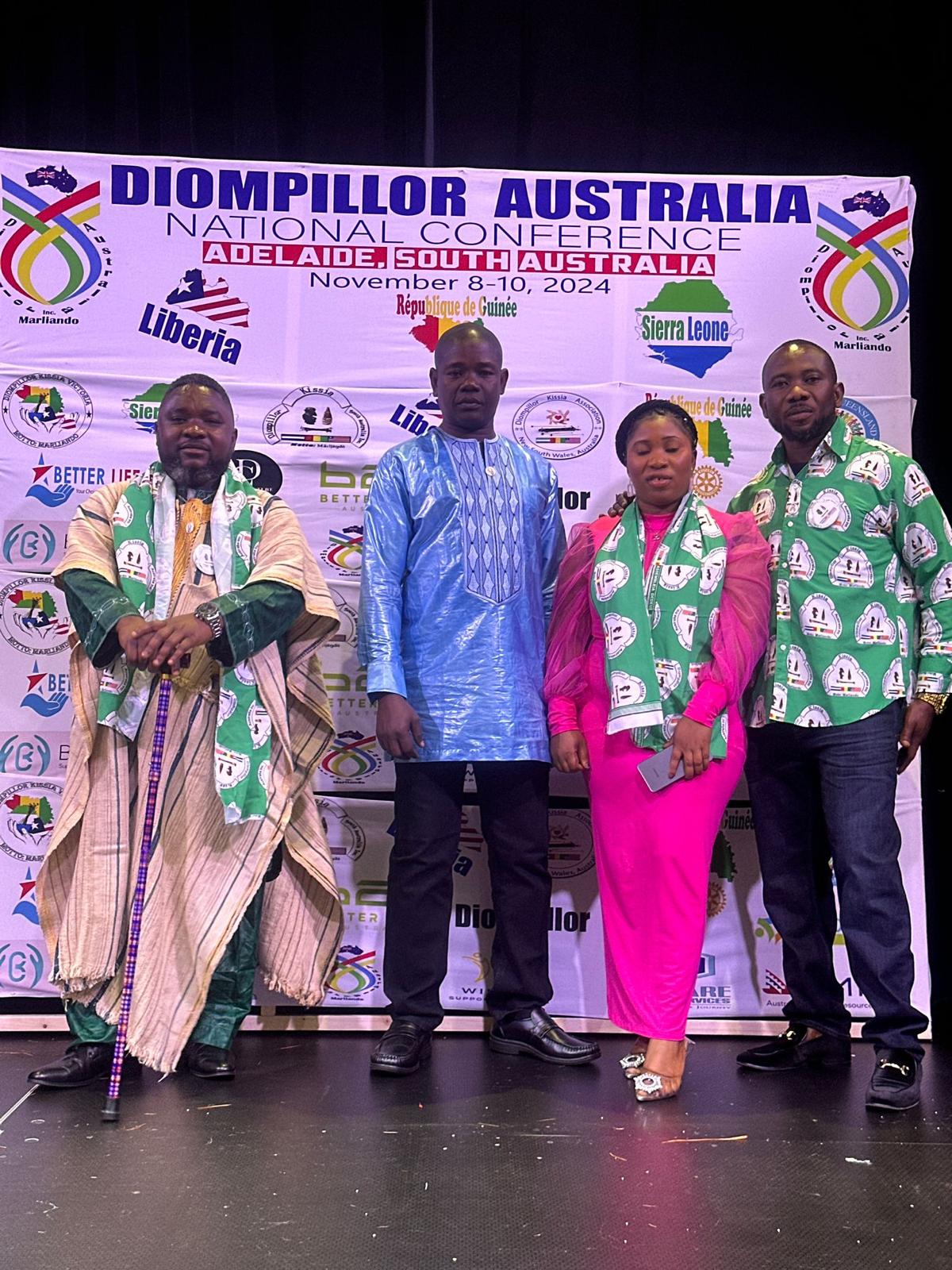 2024 South Australia Conference